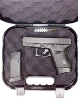 Used Glock 30 – .45 ACP Subcompact Pistol, 10+1, Includes Case and Magazine