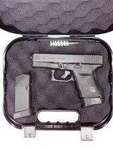 Used Glock 30 – .45 ACP Subcompact Pistol, 10+1, Includes Case and Magazine