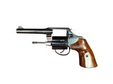 Used Colt Police Positive Special – .38 Special, 4