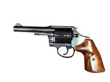 Used Colt Police Positive Special – .38 Special, 4