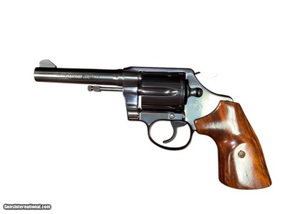 Used Colt Police Positive Special – .38 Special, 4