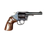 Used Colt Police Positive Special – .38 Special, 4