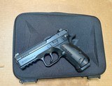 CZ Shadow 2 Carry 9mm Optics Ready 15 Round Capacity 91244 - 3 of 9