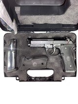 Used Beretta 92X RDO Centurion 9mm – Optic Ready, Vertec Frame, 18+1 Capacity