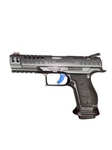 Used Walther Q5 Match SF 9mm – Steel Frame, Ported Slide, Blue Trigger, Match-Ready - 2 of 7