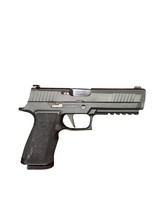 Used Sig Sauer P320-XTEN 10mm – Optics Ready, XSeries Grip, XRay3 Sights, 15+1 - 3 of 8