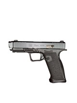 Used Custom Glock 19 Gen 5 – Nomad 9F Frame, Agency Slide, Upgraded Barrel, 3 Mags - 2 of 8
