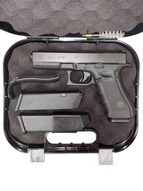 Used Glock 31 Gen 4 – .357 SIG, Full-Size Duty Pistol, 3 Mags, Case Included