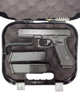 Used Glock 31 Gen 4 – .357 SIG, Full-Size Duty Pistol, 3 Mags, Case Included
