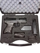 Used HK P30SK V3 – 9mm Subcompact DA/SA, Made in Germany