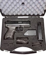 Used HK P30SK V3 – 9mm Subcompact DA/SA, Made in Germany
