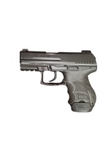 Used HK P30SK V1 9mm Subcompact Pistol – DA/SA, Night Sights, 10+1/13+1 Mags Included - 4 of 8