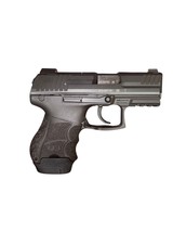 Used HK P30SK V1 9mm Subcompact Pistol – DA/SA, Night Sights, 10+1/13+1 Mags Included - 3 of 8