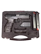 Used HK P30L V3 9mm DA/SA Pistol – Long Slide, Night Sights, 3x 17-Round Mags
