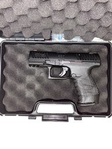Used Walther PPQ 22LR Pistol – 4