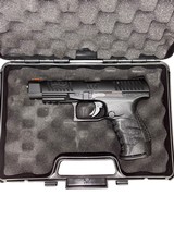 Used Walther PPQ M2 .22 LR Tactical – 5