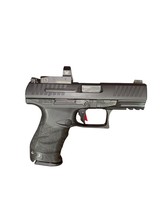 Used Walther PPQ M2 9mm – Optics-Ready Vortex Venom Red Dot, 4