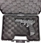 Used Walther PDP F-Series 380 ACP – Compact, Optics-Ready, Easy-Rack Slide