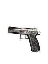 Used CZ P-09 F Nocturne 9mm – Full Size DA/SA, 19+1 Capacity, Tactical Features - 2 of 8