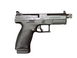 Used CZ P-10 C Suppressor-Ready 9mm – Threaded Barrel, Night Sights, 17+1 Capacity - 2 of 8
