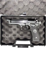 Used Beretta M9-22 .22 LR – Threaded Barrel, 10+1 Capacity, Full-Size Trainer