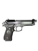 Used Beretta M9-22 .22 LR – Threaded Barrel, 10+1 Capacity, Full-Size Trainer - 3 of 7