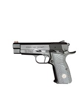 Used Girsan MCP35 PI LW Match 9mm – Lightweight Compact High Power, Fiber Optic Front Sight - 2 of 8