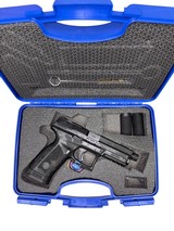 Girsan MC9 Disruptor 9mm – Suppressor-Ready, Camouflage Finish, Optics-Ready, 17+1