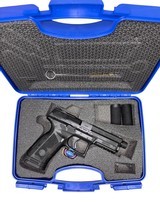 Girsan MC9 Disruptor 9mm – Suppressor-Ready, Camouflage Finish, Optics-Ready, 17+1