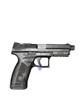 Girsan MC9 Disruptor 9mm – Suppressor-Ready, Camouflage Finish, Optics-Ready, 17+1 - 2 of 8