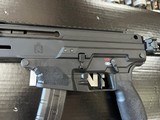 Springfield Armory Kuna 9mm Pistol W/ Strike Industry Folding Brace KN9069B-FSA - 9 of 16