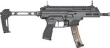 Springfield Armory Kuna 9mm Pistol W/ Strike Industry Folding Brace KN9069B-FSA