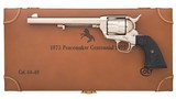 Colt 44-40 Frontier Six Shooter Peacemaker 7.5