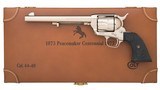 Colt 44-40 Frontier Six Shooter Peacemaker 7.5