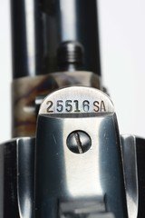 COLT SINGLE ACTION ARMY REVOLVER 2ND GENERATION 45 LC 7.5