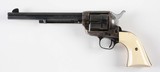 COLT SINGLE ACTION ARMY REVOLVER 2ND GENERATION 45 LC 7.5