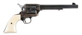 COLT SINGLE ACTION ARMY REVOLVER 2ND GENERATION 45 LC 7.5