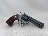 Colt Diamondback 22 LR 4