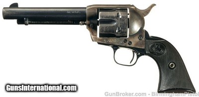 Colt .32 WCF SAA 5.5