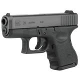 Glock 26 Gen 3 9mm Luger 2-10 Round Capacity Magazines (Factory Rebuilt) UR26509