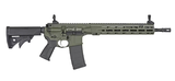 LWRC IC-MKII Ambi Comp Rifle 556 Nato 16