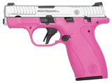 Smith & Wesson Bodyguard 2.0 380 ACP Pink & Aluminum Thumb Safety 14434