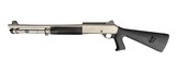 Pre Owned Benelli M4 H2O 12 Ga Semi Auto 18.5