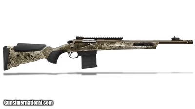 Franchi Momentum All-Terrain Elite 223 Rem Strata / Midnight Bronze 18