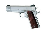 Nighthawk Complete Custom Stipple Commander 10mm CCS 1911 Stainless Steel 0674 - 2 of 3