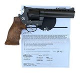 Nighthawk Custom Korth Mongoose 6
