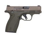 Smith & Wesson M&P Bodyguard 2.0 380 ACP Exclusive OD Green/FDE 14439