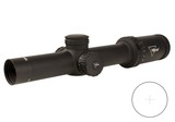 Trijicon Credo 1-6x24 FFP w/ Red MRAD Segmented Circle 30mm CR624C2900017