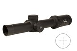 Trijicon Credo 1-6x24 2nd Focal Plane, Red BDC Segmented Circle .223 / 55gr, 30mm Tube CR624C2900015