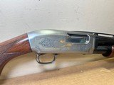 1995 Browning Model 12 Ducks Unlimited 28 Gauge – Limited Edition Engraved Pump Shotgun - 4 of 10